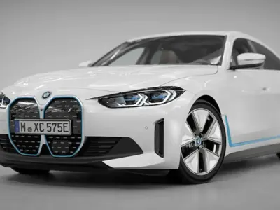 Usata BMW i4