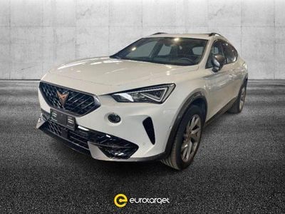 Bianco Usata 2024 Cupra Formentor SUV | 27.950 € (Buon prezzo)