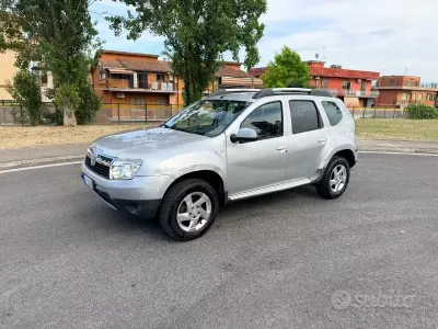 Usata Dacia Duster 105 CV (77 kW) 2010 Grigio SUV