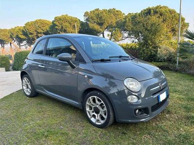 usata Fiat 500 500III 1.3 mjt 16v S 95cv my14