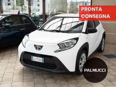 Usata Toyota Aygo X