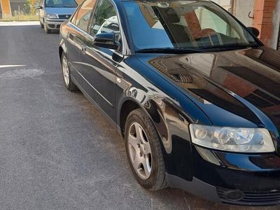 usata Audi A4 -