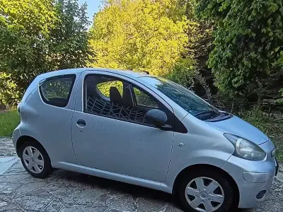 Brugt Toyota Aygo