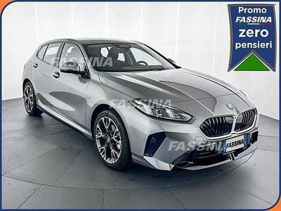 Usata BMW 120 M Sport 170 CV (125 kW) 2025 Grigio Utilitaria