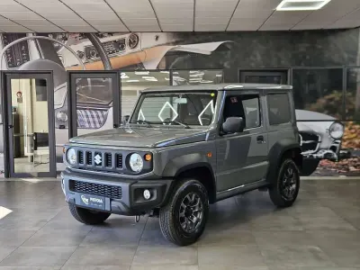 Usata Suzuki Jimny