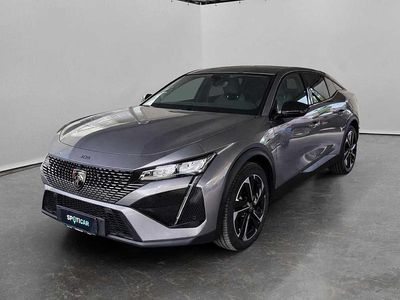 Usata Peugeot 408 Allure 131 CV (96 kW) 2023 Grigio SUV