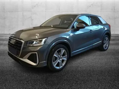 Usata Audi Q2 S-Line 116 CV (85 kW) 2023 Grigio SUV