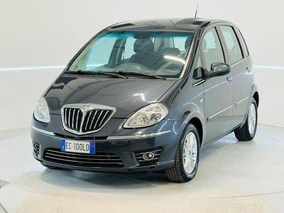 Grigio Usata 2010 Lancia Musa Monovolume | 3290 € (Ottimo prezzo)