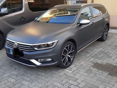 VW Passat Alltrack