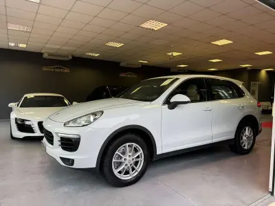 Usata Porsche Cayenne