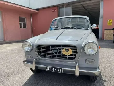 Gebraucht Lancia Appia 48 PS (35 kW) 1959 Grau Limousine