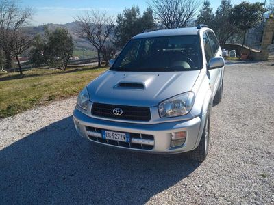 usata Toyota RAV4 2ª serie