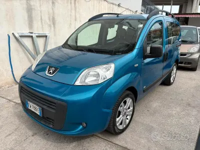 Usata Peugeot Bipper