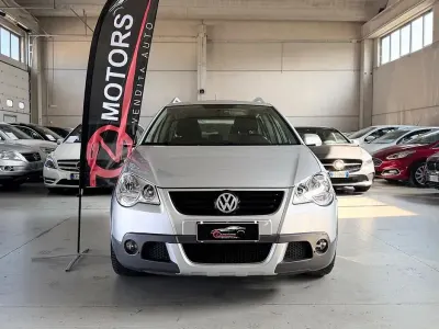 Usata VW Polo Cross 80 CV (58 kW) 2006 Grigio Utilitaria