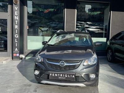 Usata Opel Karl Rocks 73 CV (53 kW) 2019 Utilitaria
