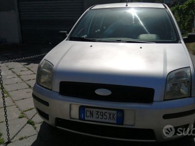 usata Ford Fusion 14tdi