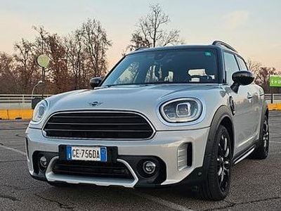 Usata Mini Countryman 2021 Grigio SUV