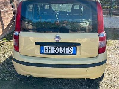 Usata Fiat Panda 2011 Utilitaria