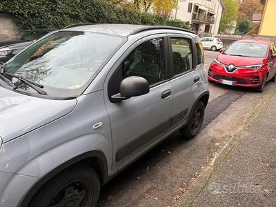 Usata Fiat Panda 2020 Grigio Berlina
