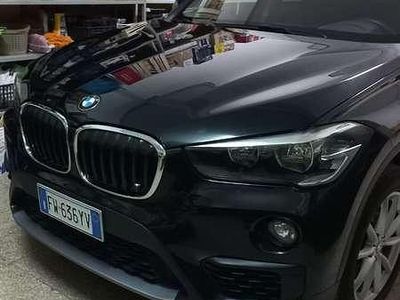 Begagnad BMW X1 150 HK (110 kW) 2019 SUV