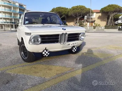 Usata BMW 2002 1970 Bianco Berlina