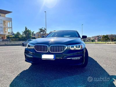 usata BMW 520 d Touring Luxury