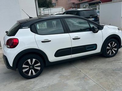 Usata Citroën C3 PureTech 83 CV (61 kW) 2021 Bianco Berlina