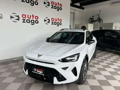 Nuova Cupra Formentor 150 CV (110 kW) 2025 Bianco pastello SUV