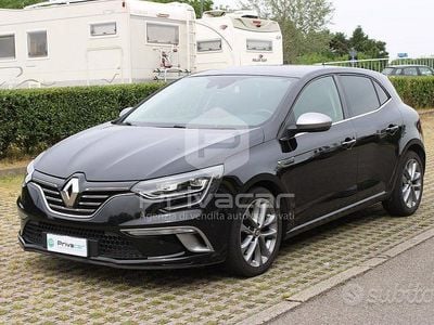 Renault Mégane GT Line