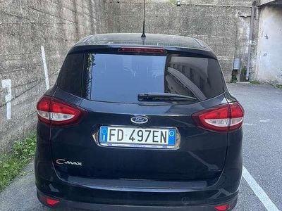 Begagnad Ford C-MAX S 120 HK (88 kW) 2016 Minibuss