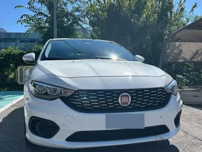 Usata Fiat Tipo Easy 120 CV (88 kW) 2019 Bianco Berlina