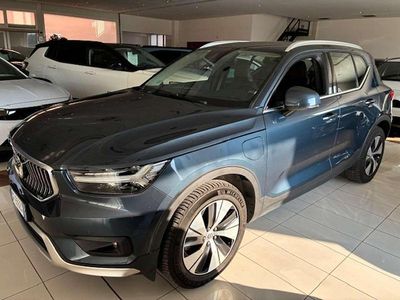 Usata Volvo XC40 Inscription 179 CV (131 kW) 2021 Denim blue SUV