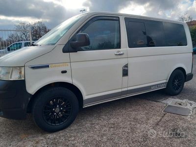 usata VW Multivan T6lungo 9 posti