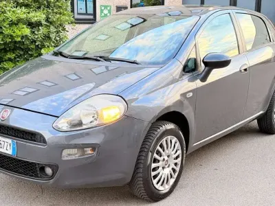 Usata Fiat Punto Easy 69 CV (50 kW) 2014 Other Utilitaria