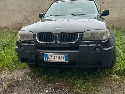 Usata BMW X3