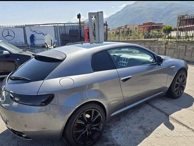 Usata Alfa Romeo Brera 2006 Grigio Coupé