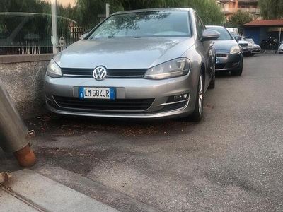 Usata VW Golf VII Highline 150 CV (110 kW) 2012 Berlina