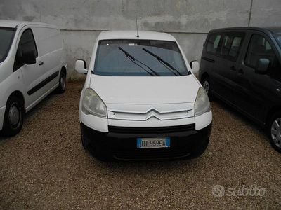 Usata Citroën Berlingo 90 CV (66 kW) 2011 Bianco Monovolume