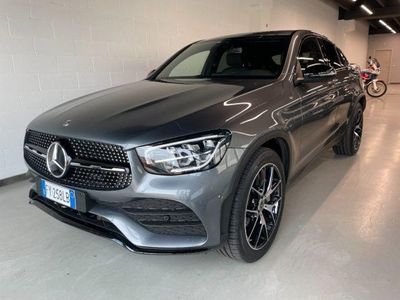 usata Mercedes GLC220 d 4Matic Coupé Premium Plus*UNICO PROP*