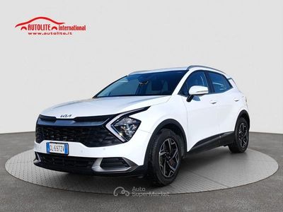 Usata Kia Sportage 150 CV (110 kW) 2022 Bianco SUV