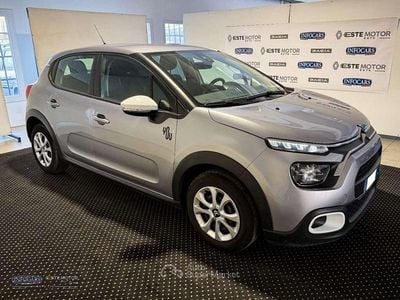 Usata Citroën C3 PureTech 83 CV (61 kW) 2023 Grigio metallizzato Utilitaria