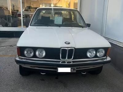 Usata BMW 316 1970 Bianco Berlina