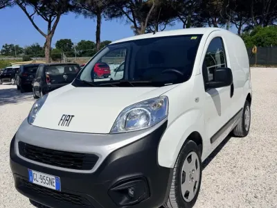 Usata Fiat Fiorino 95 CV (69 kW) 2022 Bianco Monovolume