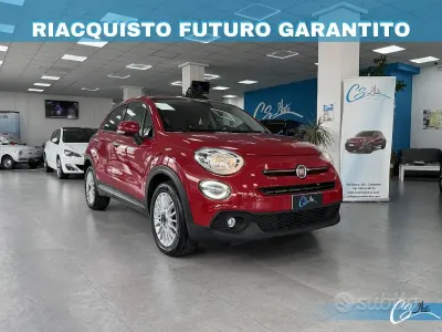 Usata Fiat 500X Connect 130 CV (95 kW) 2022 SUV