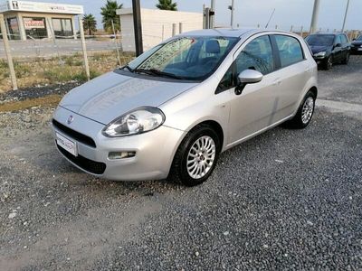 usata Fiat Punto 1.3 MJT II 75 CV 5 porte Lounge