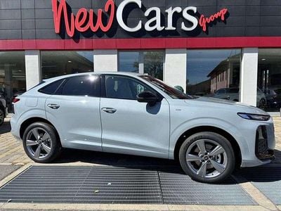 Ny Audi Q3 S-Line 150 HK (110 kW) 2026 Grå SUV