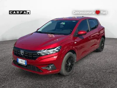 Usata Dacia Sandero