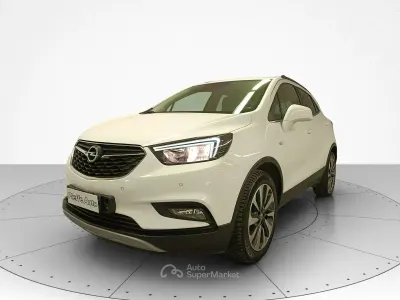 Occasion Opel Mokka Innovation 110 PK (80 kW) 2017 Wit SUV