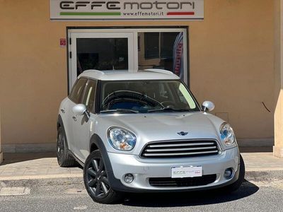 usata Mini Cooper D Countryman Cooper D 2.0 Countryman Automatica