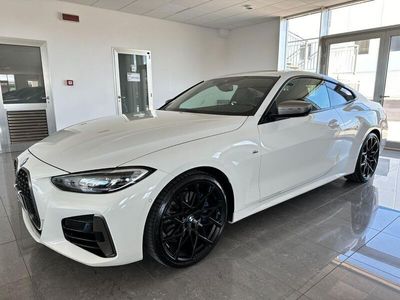 usata BMW 440 Serie 4 i i 48V xDrive Coupé